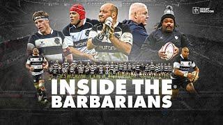 Inside The Barbarians - Behind The Scenes | Rugby | Sports Documentary | RugbyPass