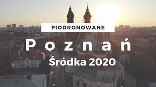 Poznań Śródka 2020 | Drone DJI Mavic Air