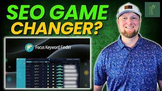 This AI SEO Tool Writes 1800+ Word Articles in MINUTES (Focus Keyword Finder)