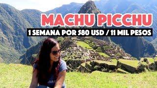 ¿Cuánto cuesta viajar a Machu Picchu y Cusco?