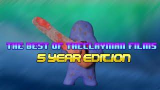 The Best of TheClayMan Films 5 Year Edition Trailer