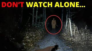 30 SCARIEST Hiking Encounters Caught On Camera | Scary Comp V101