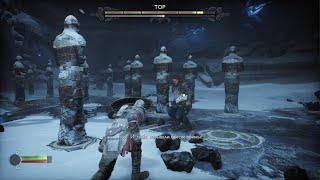 God of War Рагнарёк Битва с Тором Thor Boss Fight