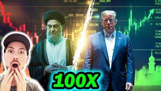 These Penny Stocks Could Benefit From The Israel Iran War