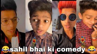 sahil array bhai ki Instagram comedy video 