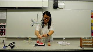 [HD] Salt Preparation - Titration Method using Methyl Orange