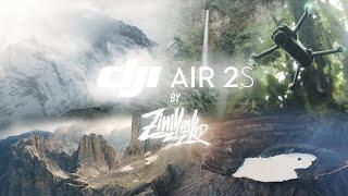 DJI Air2S  - All In One