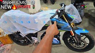 2024 Bajaj Pulsar N160 New Blue Colour with Slipper Assist Clutch ️ UPDATE Model Full Review&Price