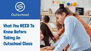 Outschool Review: I WISH I knew this before signing up for an Outschool Class