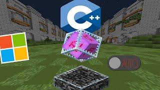 The undetected crystal aura made with 100 lines of code (not that good)