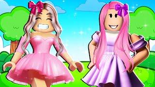 VESTINDO ROUPAS DE BONECAS (Roblox Dress RNG)