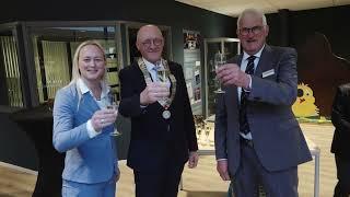 Heropening Pluimveemuseum Barneveld