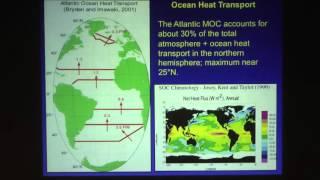 Bill Johns, University of  Miami-Rosenstiel School of Marine and Atmospheric Sciences - Part I