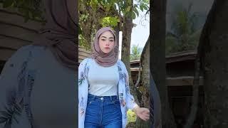 lato lato viral #tiktokvideo #tiktokvideo #jilbab #jilbab