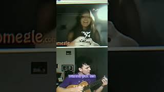 XXXTENTACION - Jocelyn Flores - cover on Omegle (Their Rection) #viral #music #shorts #xxxtentacion