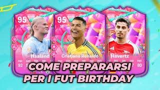 Come Trovare Un FUT BIRTHDAY Su FC 25 [Guida Completa]