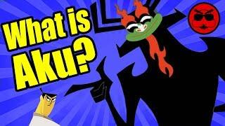 Aku's Real World Origin in Samurai Jack! - Gaijin Goombah