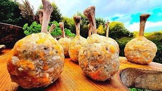 Three ways to cook delicious  chicken drumsticks (ASMR cooking, Chicken Recipie,
