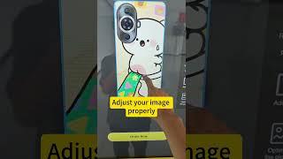 Ever dreamed of a one of a kind phone case? Watch now!  #CustomPhoneCase #DIYPhoneCase #UniqueStyle