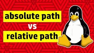 Absolute vs Relative Path in Linux Explained in the Easiest Way