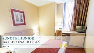 Sunotel Junior - Barcelona Hotels, Spain