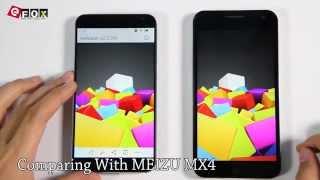 ZOPO 3X ZOPO999 PK MEIZU MX4 & Xiaomi Mi4:Welches gefällt Ihnen?