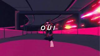 Jeremih-OUI(slowed+reverb)