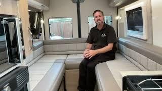 2023 Moto-Trek Leisure Treka RL Elite Motorhome