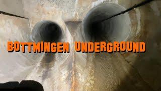 Underground creek Bottmingen - Chännelbächli