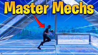 How To Master Mechanics! (Fortnite)