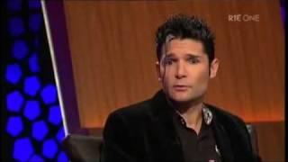 RTÉ- The Late Late Show - Corey Feldman (3/2/12)