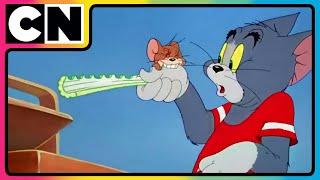 Tom & Jerry’s  Yacht Mayhem | Funny Cartoons | compilation | #tomandjerry | #cartoon @cnindia