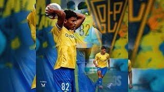 Paulo Andrade Highlights