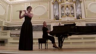 В. Цыбин " Ноктюрн" Tsybin, Nocturne ( Etude No. 8) Яковлева Елизавета