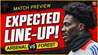 Time To Drop CHO? Another Away Day Giant Killing? Arsenal vs Nottingham Forest Match Preview