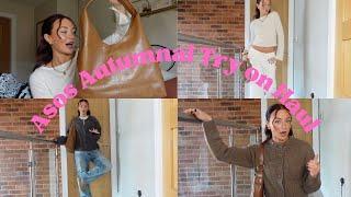 Asos Autumn clothing haul!