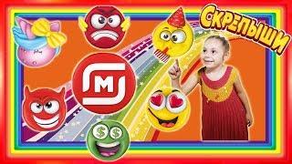 СКРЕПЫШИ Магнит Юбилейный Скрепыш ОНИ ЖИВЫЕ!