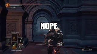 NOPE, dark souls 3