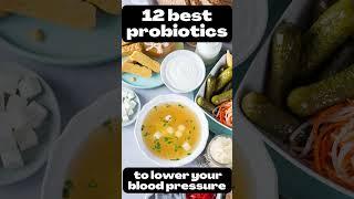 12 best probiotic foods for a healthy gut