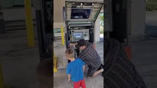 inside an atm machine #ATM