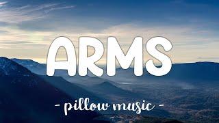 Arms - Christina Perri (Lyrics) 