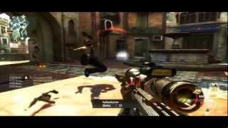 Blood brother Dualtage / By Dolbec