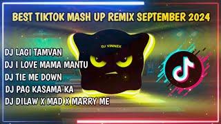 NEW BEST TIKTOK MASH UP REMIX SEPTEMBER 2024