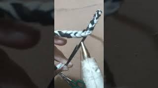 How to make beautiful headband? best out of wast, MAHARANI WORKSHOP
