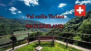 Val Colla - Ticino - SWITZERLAND 2021 - Natural landscape