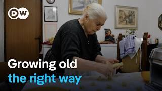 Eternal Life? The secrets of the centenarians | DW Documentary