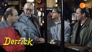 Derrick. Staffel 15, Folge 14: Die Lebensgefährtin