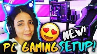 PC GAMING SETUP 2018!  ASUS ROG Maximus X Hero + i7-8700K Custom PC Build