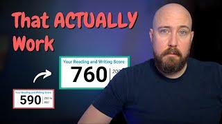 SAT English Hacks