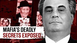 2 Hours of Mafia Bosses: John Gotti, Tony Spilotro & Vito Genovese